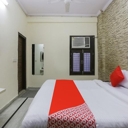 Hotel O Green High Нью-Дели Экстерьер фото