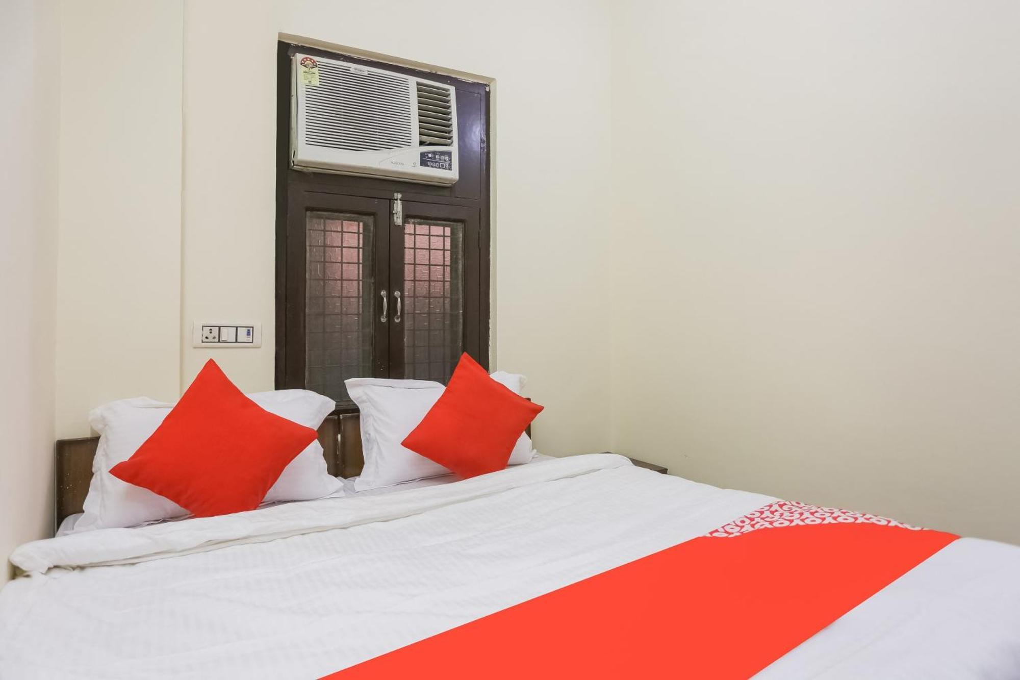 Hotel O Green High Нью-Дели Экстерьер фото