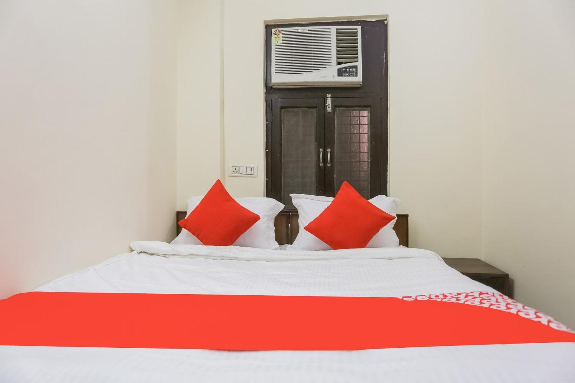 Hotel O Green High Нью-Дели Экстерьер фото