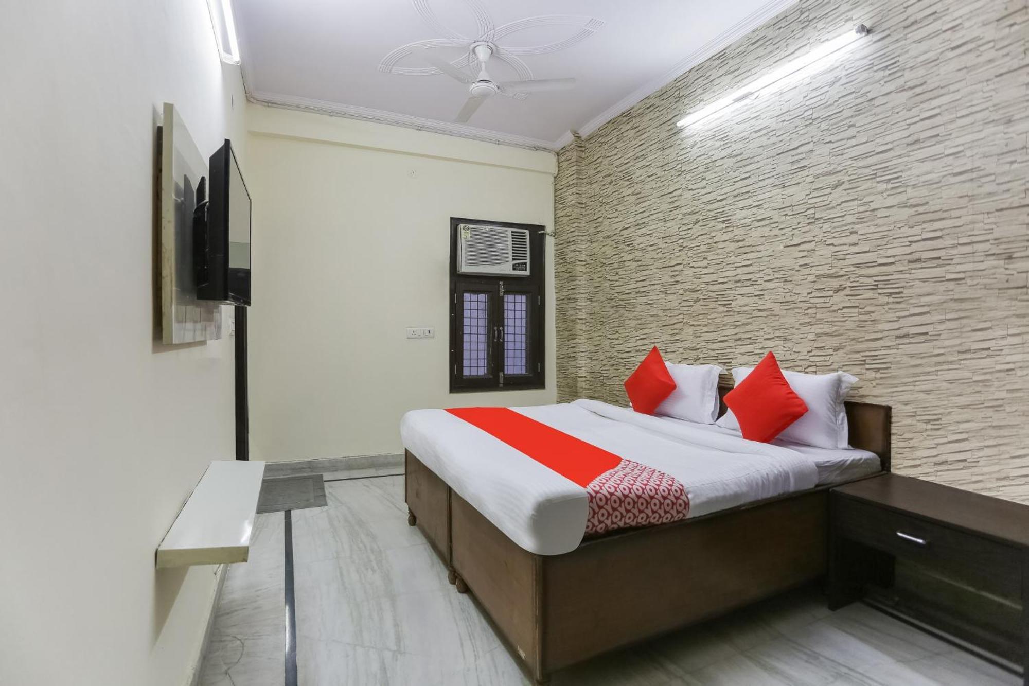 Hotel O Green High Нью-Дели Экстерьер фото