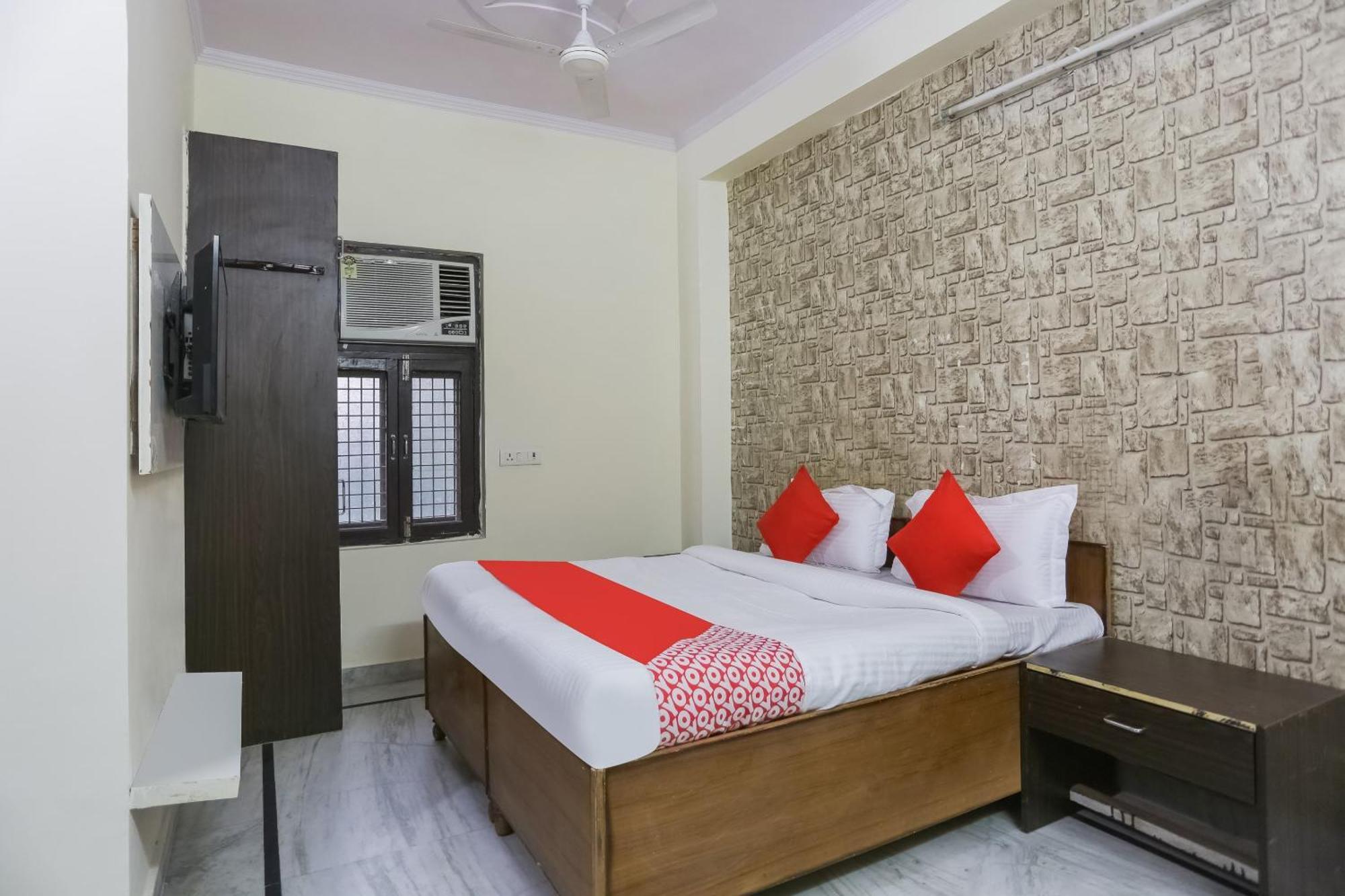 Hotel O Green High Нью-Дели Экстерьер фото