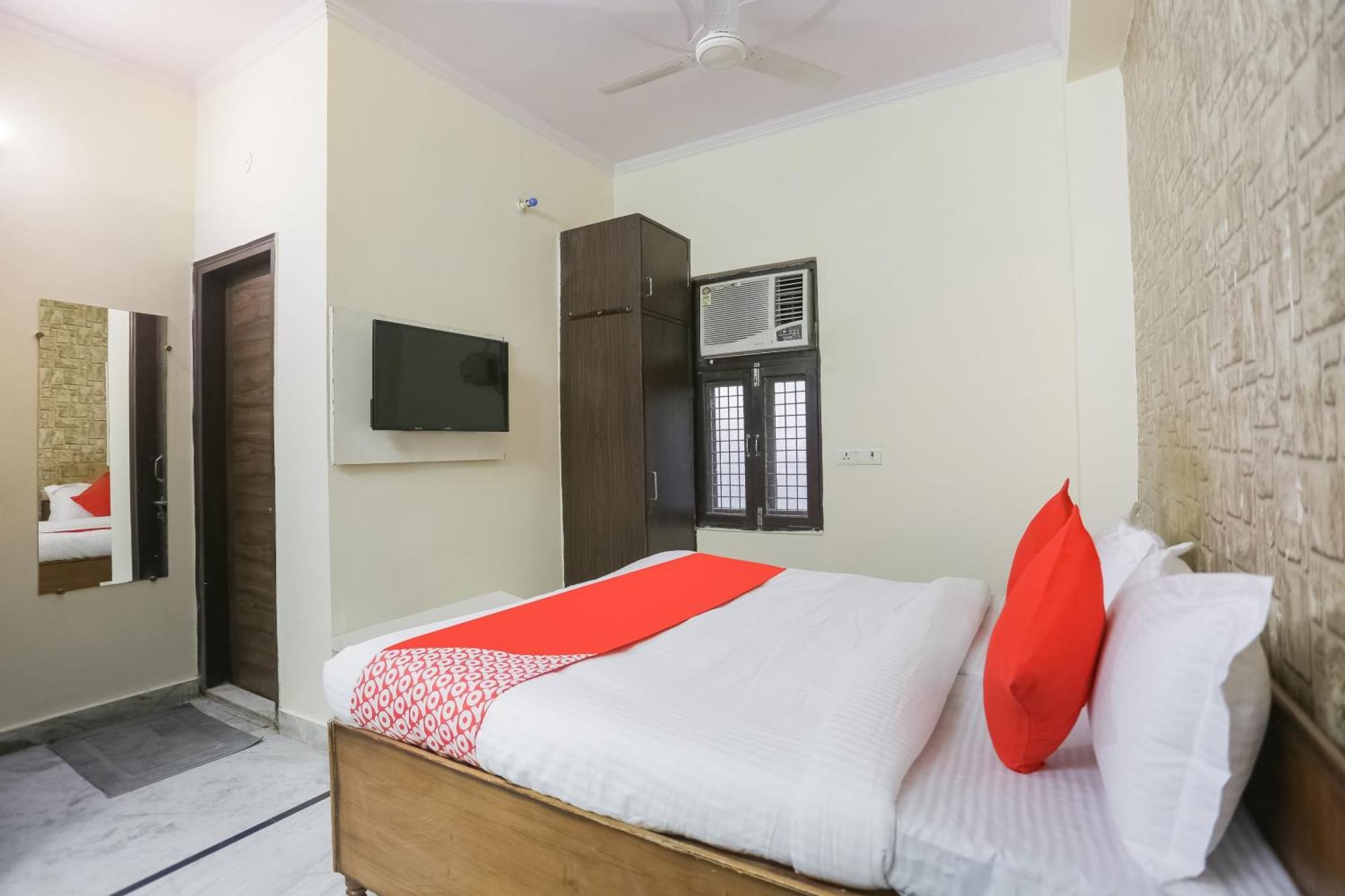 Hotel O Green High Нью-Дели Экстерьер фото