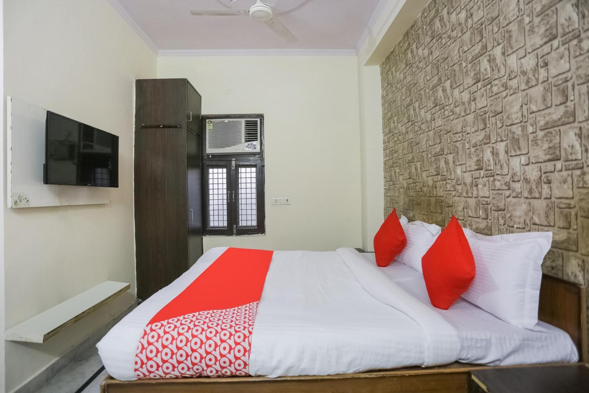 Hotel O Green High Нью-Дели Экстерьер фото