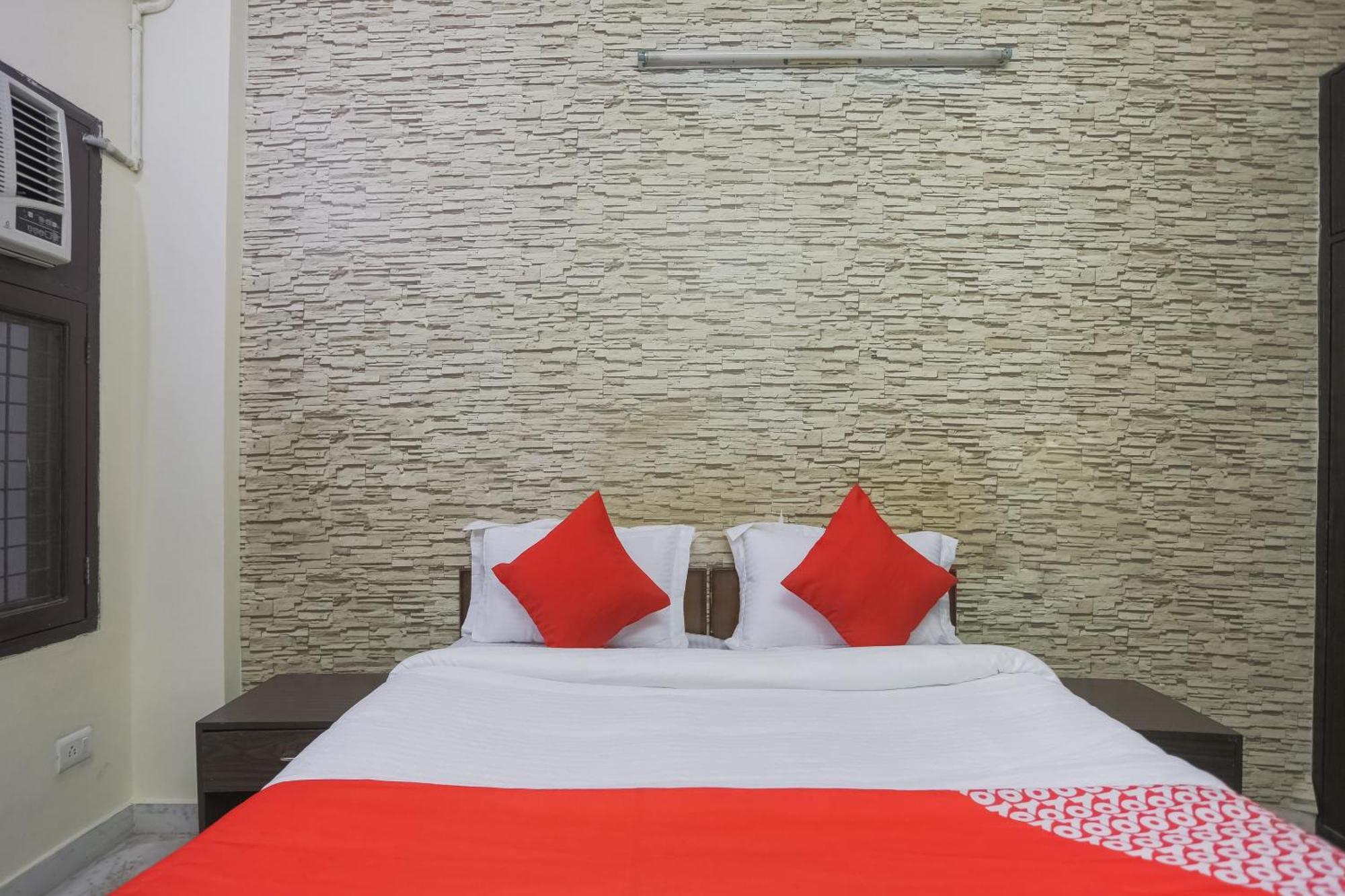 Hotel O Green High Нью-Дели Экстерьер фото