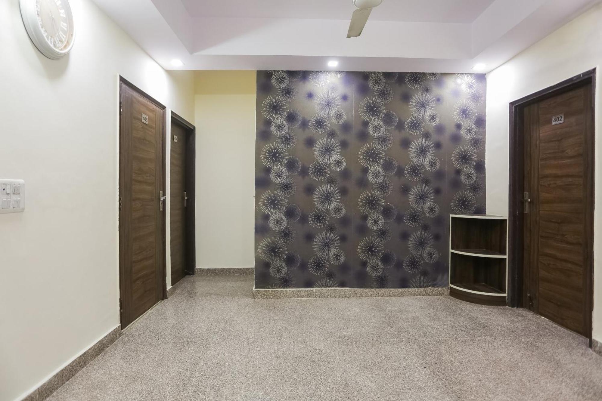 Hotel O Green High Нью-Дели Экстерьер фото
