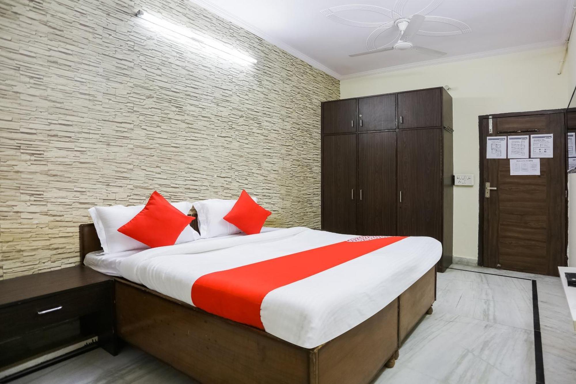 Hotel O Green High Нью-Дели Экстерьер фото