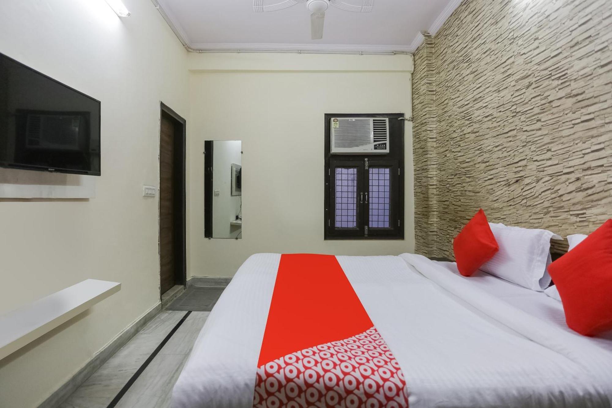 Hotel O Green High Нью-Дели Экстерьер фото