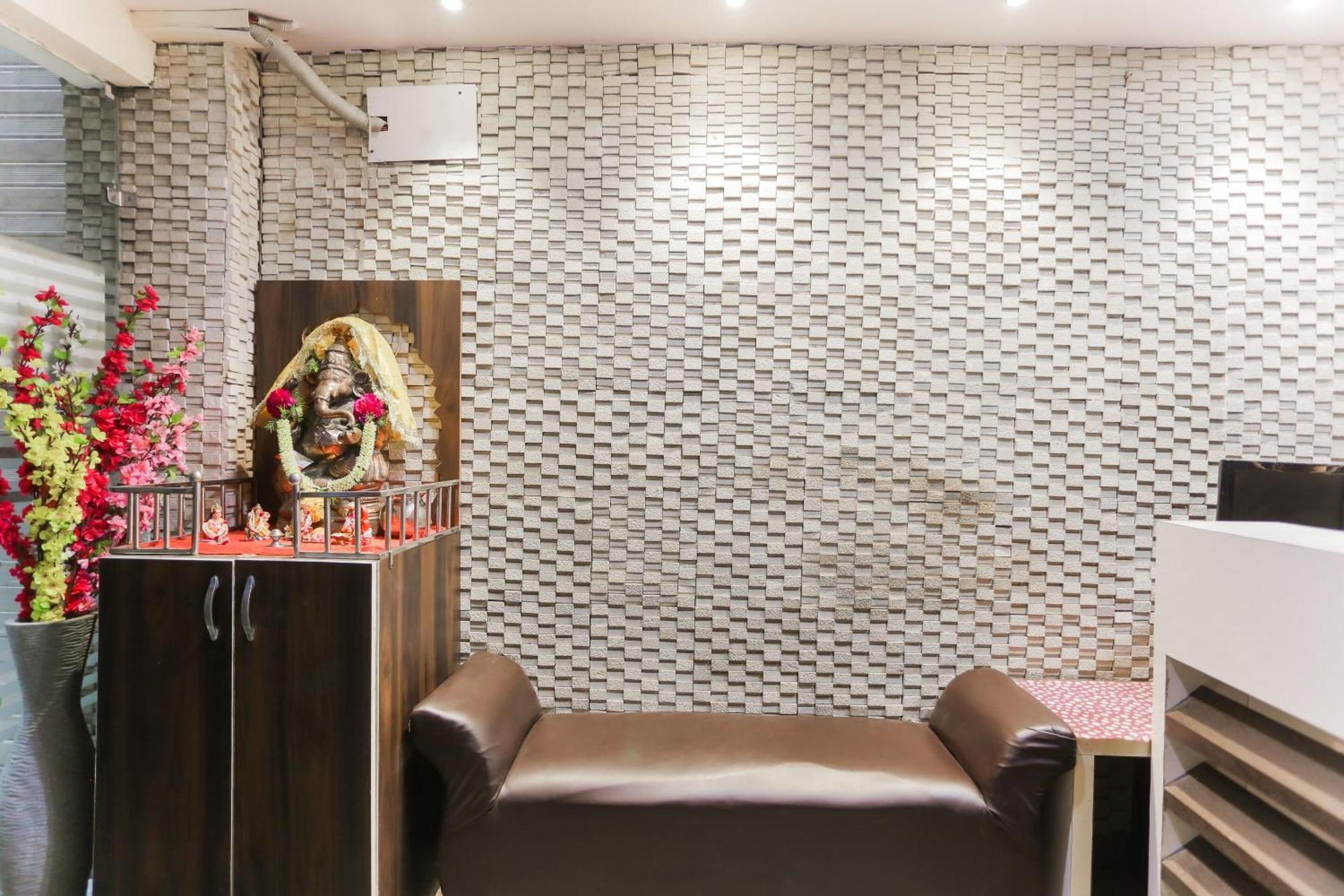 Hotel O Green High Нью-Дели Экстерьер фото
